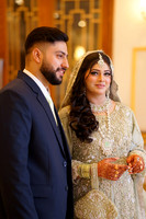 Usama & Hania Walima 00008