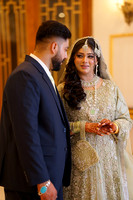 Usama & Hania Walima 00010