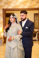 Usama & Hania Walima 00012