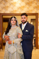 Usama & Hania Walima 00014