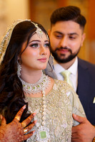 Usama & Hania Walima 00020