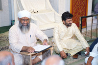 Fazeelat & Ismail Nikah 00001