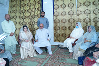 Fazeelat & Ismail Nikah 00018