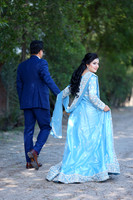 Haniya & Abid Outdoor Walima Shoot 00003