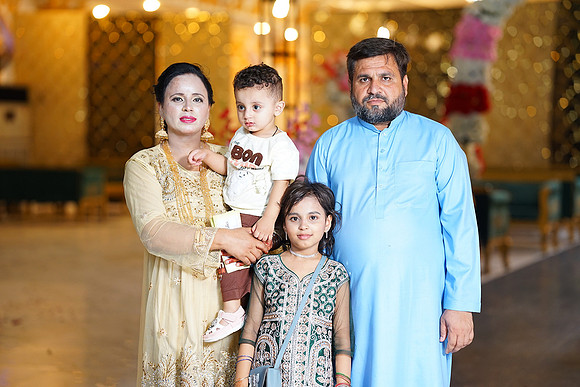 Wajahat & Nosheen Walima 00222
