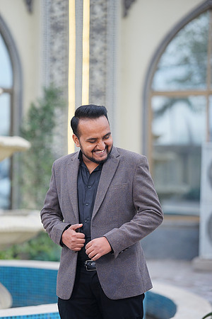 Ifrahim & Maria Walima 00135