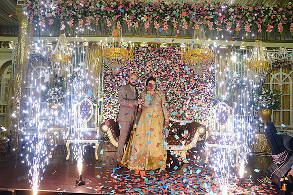 Taimur & Maryam Walima 00240