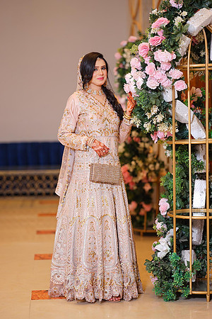 Asad & Qurat ul Ain Walima 00193