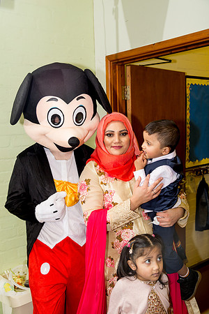 Ihleya's First Birthday Party in Newport-8593