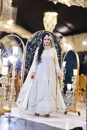 Rafiya & Fahad Walima 00038