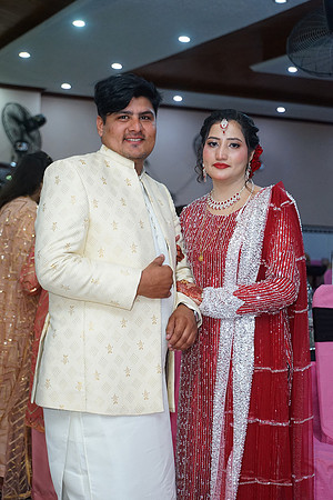 Usama & Bisma Barat 00125