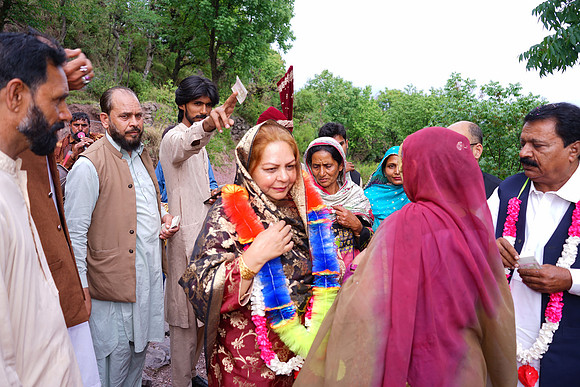Haseeb & Usba Barat00171