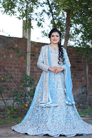Haniya & Abid Outdoor Walima Shoot 00031