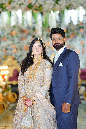 Jamshaid & Hajra Walima 00003