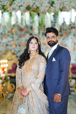 Jamshaid & Hajra Walima 00002
