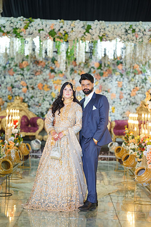 Jamshaid & Hajra Walima 00006