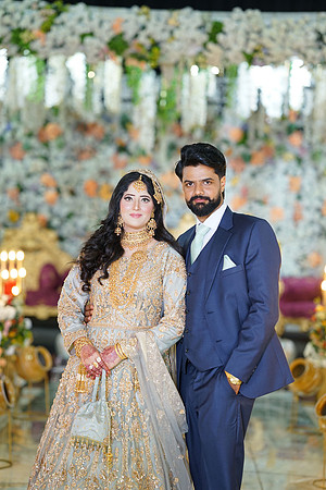 Jamshaid & Hajra Walima 00007