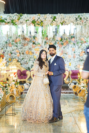 Jamshaid & Hajra Walima 00011
