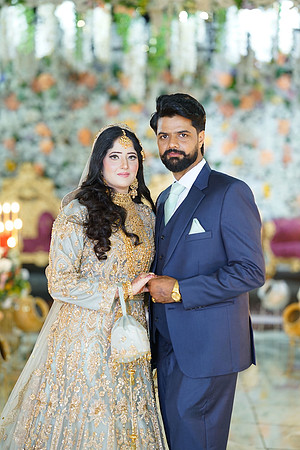 Jamshaid & Hajra Walima 00012