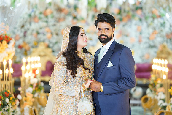 Jamshaid & Hajra Walima 00017