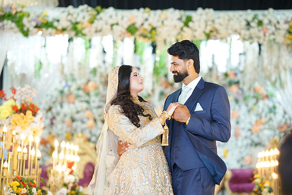 Jamshaid & Hajra Walima 00020