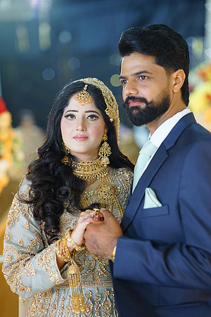 Jamshaid & Hajra Walima 00023