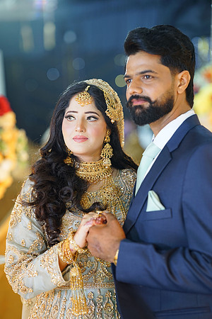 Jamshaid & Hajra Walima 00022