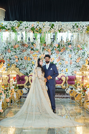 Jamshaid & Hajra Walima 00100