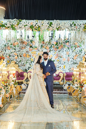 Jamshaid & Hajra Walima 00101