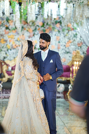 Jamshaid & Hajra Walima 00103