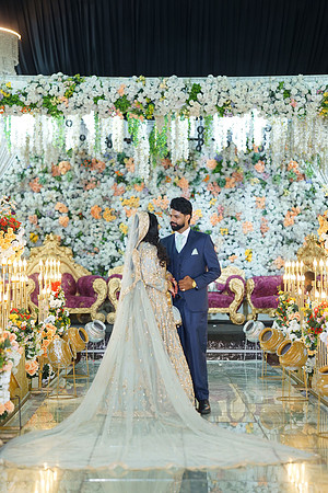 Jamshaid & Hajra Walima 00102