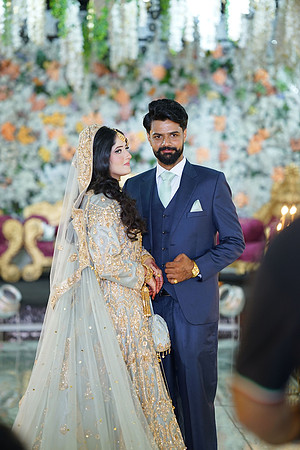 Jamshaid & Hajra Walima 00104