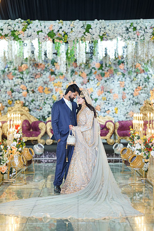 Jamshaid & Hajra Walima 00106