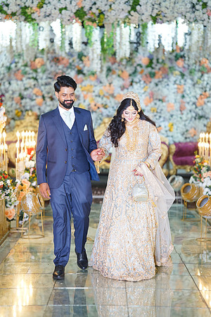 Jamshaid & Hajra Walima 00111