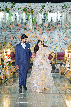Jamshaid & Hajra Walima 00110