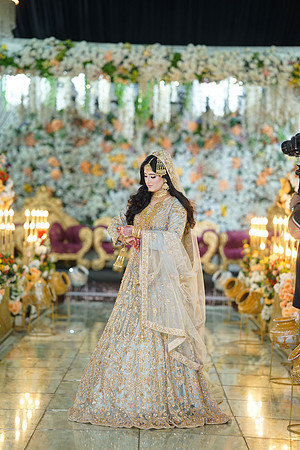 Jamshaid & Hajra Walima 00112
