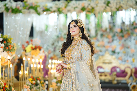 Jamshaid & Hajra Walima 00117