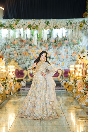 Jamshaid & Hajra Walima 00122