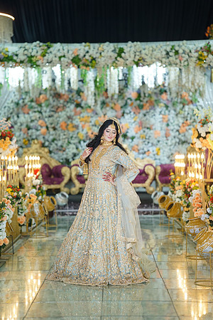 Jamshaid & Hajra Walima 00123