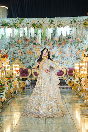 Jamshaid & Hajra Walima 00127