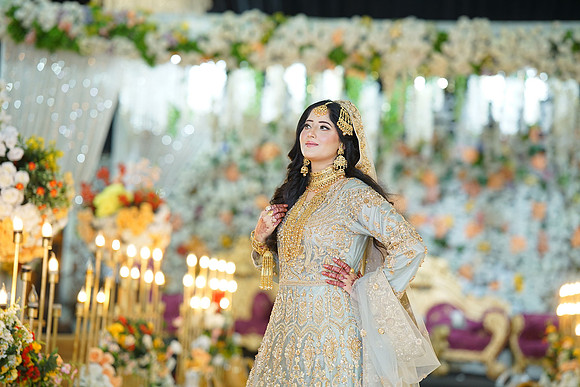 Jamshaid & Hajra Walima 00128