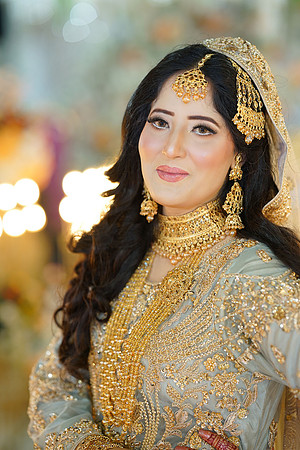 Jamshaid & Hajra Walima 00132
