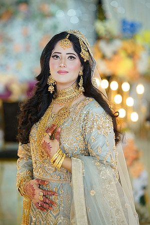 Jamshaid & Hajra Walima 00133