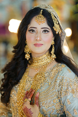 Jamshaid & Hajra Walima 00136