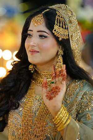 Jamshaid & Hajra Walima 00143
