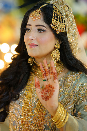Jamshaid & Hajra Walima 00144