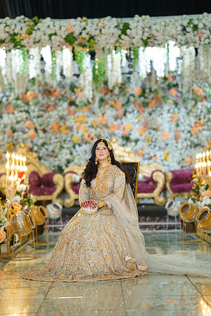 Jamshaid & Hajra Walima 00146