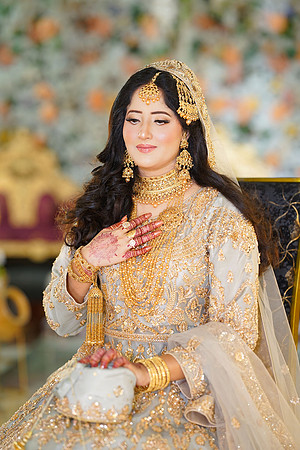 Jamshaid & Hajra Walima 00149
