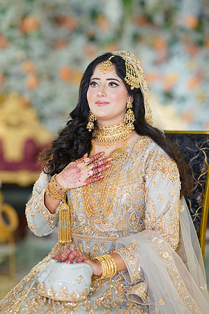 Jamshaid & Hajra Walima 00148