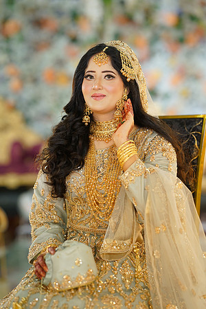 Jamshaid & Hajra Walima 00151